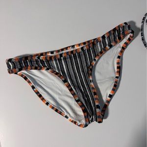 NWOT Reversible Bikini Bottom by Red Carter Sz XS